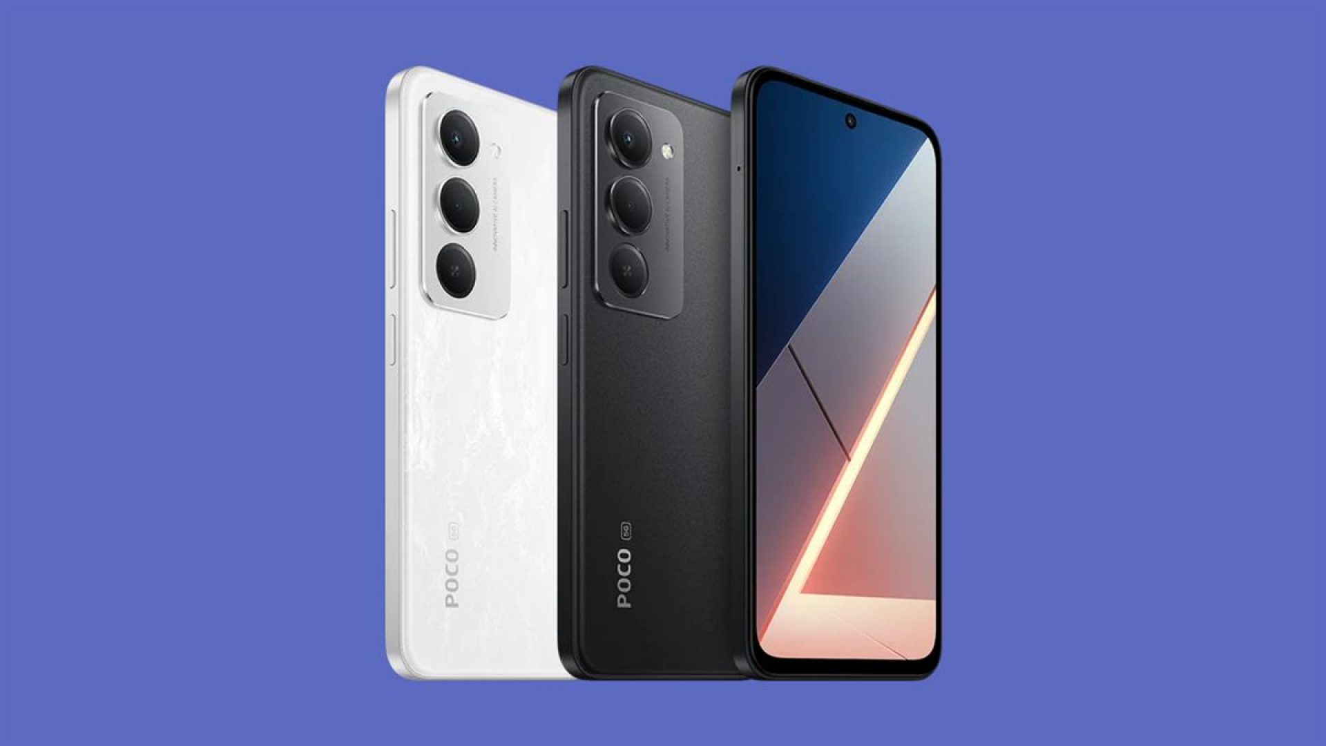 POCO M8s 5G All Colors