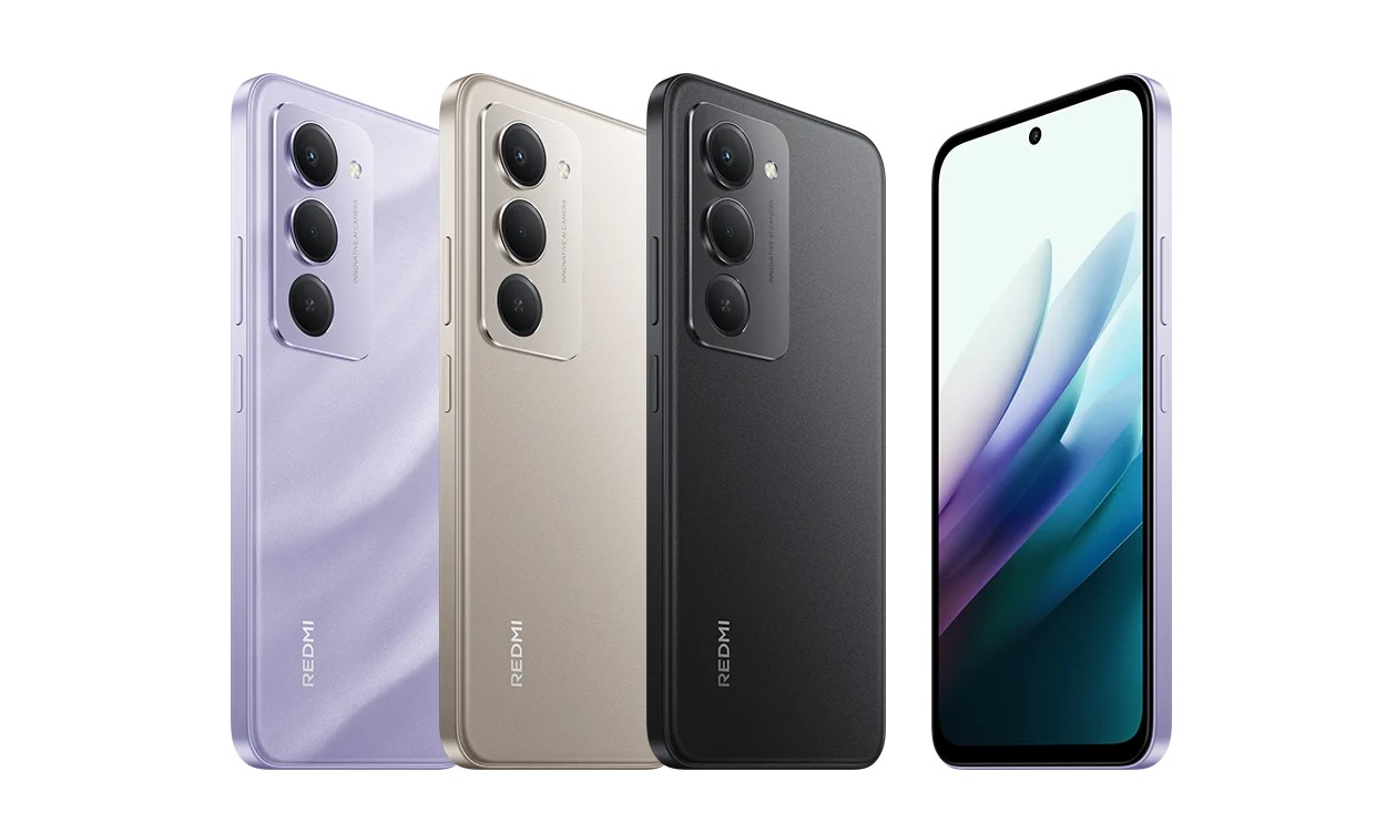 REDMI 15 Philippines All Colors