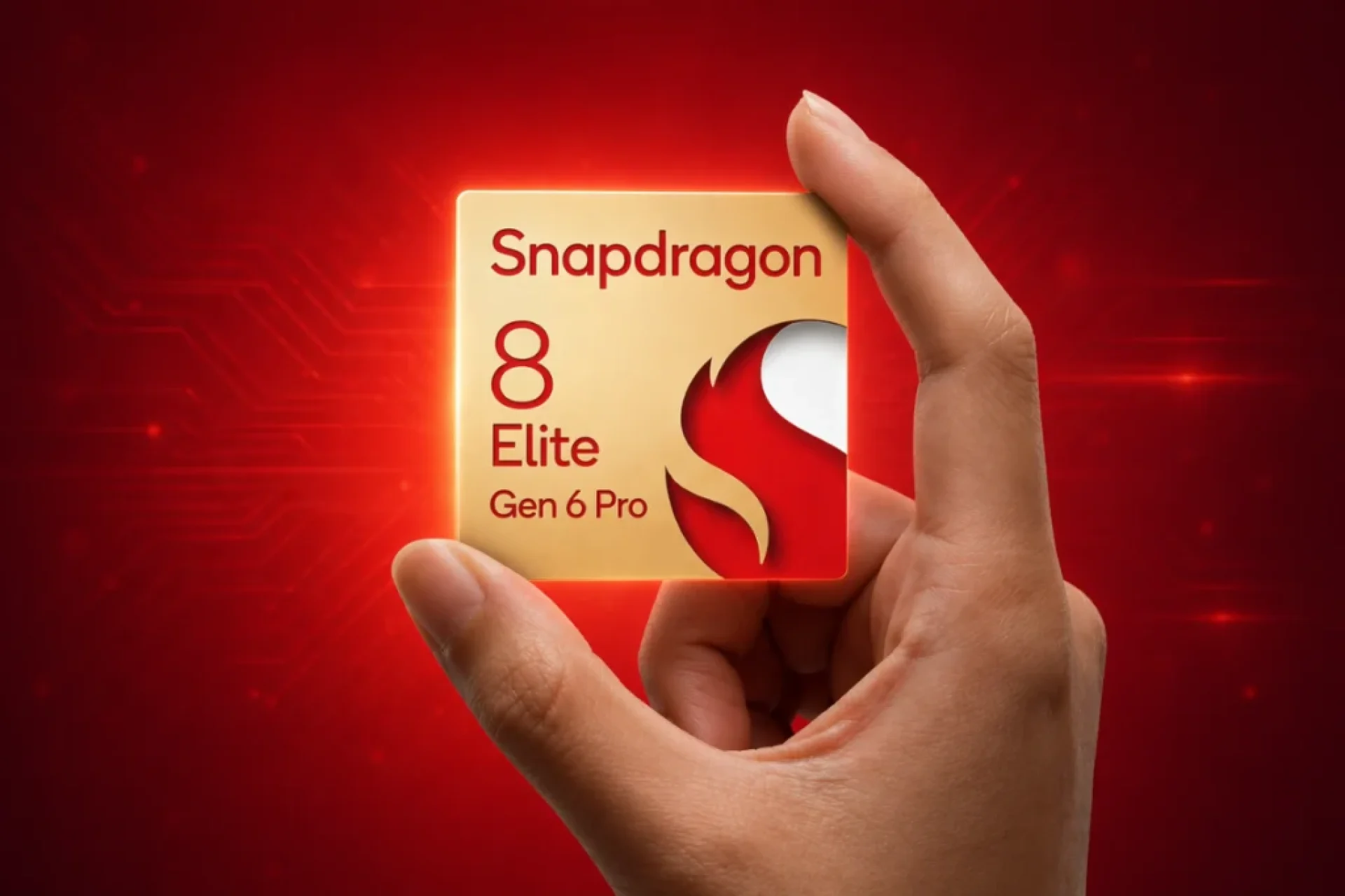 Snapdragon 8 Elite Gen 6 Pro banner