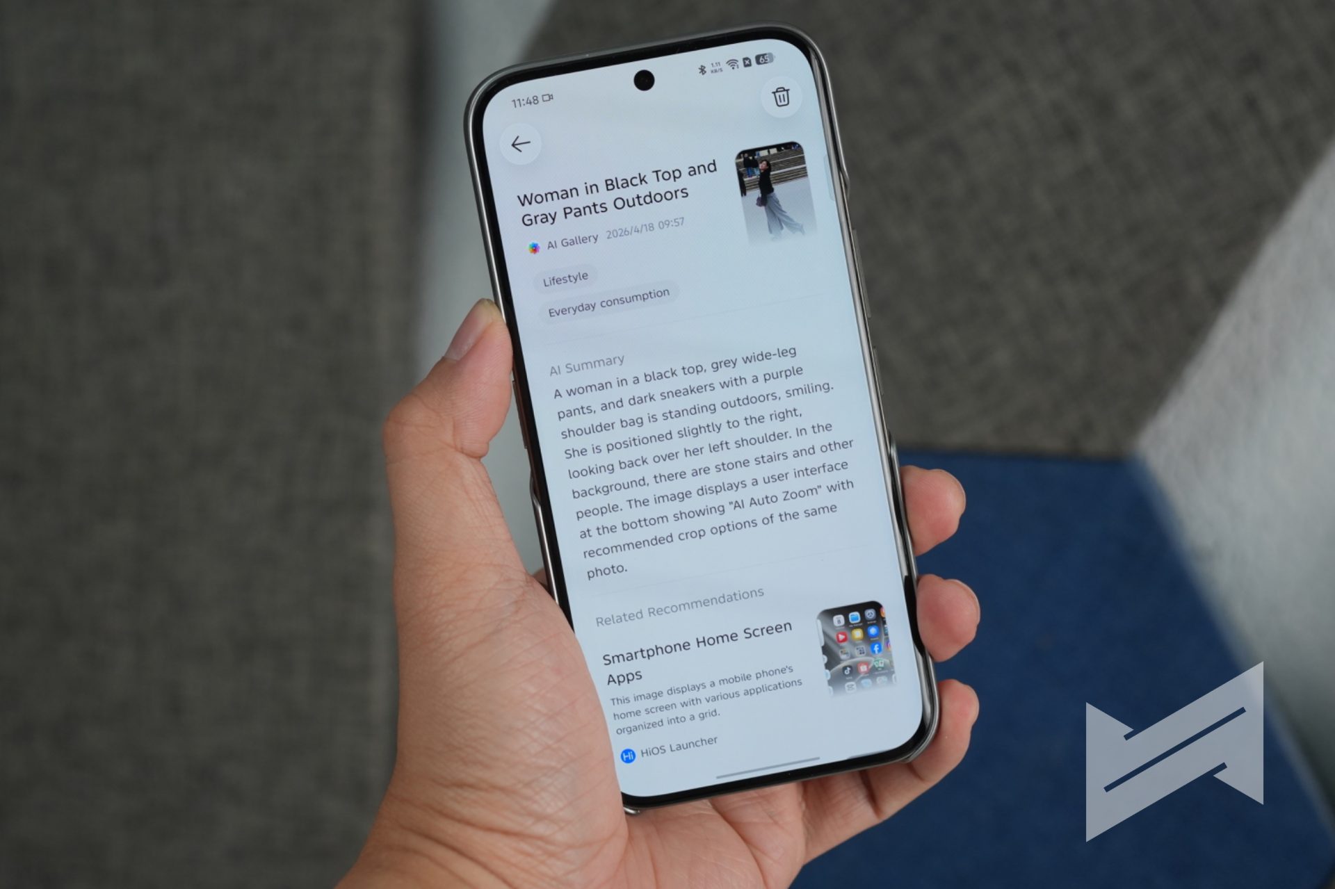 TECNO Camon 50 Ultra 5G Review 1