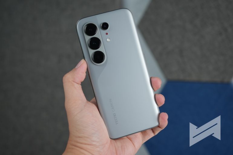 TECNO Camon 50 Ultra 5G Review 18