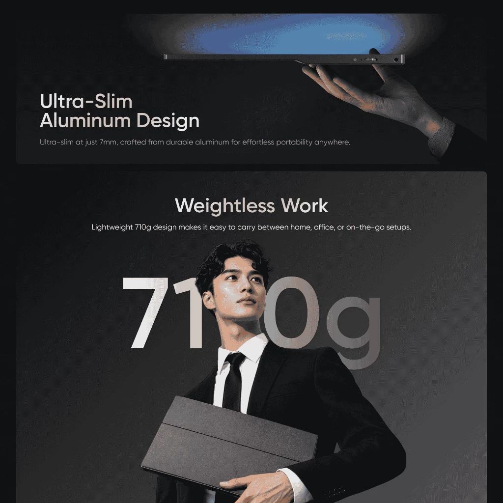 TechLife Portable Monitor Launched in the Philippines (4)