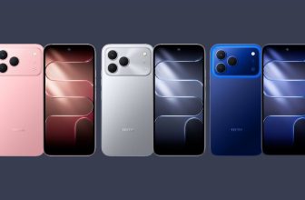 Tecno Spark 50 4G Three Colors