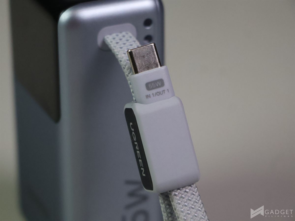 UGREEN Nexode Pro 10,000mAh 55W Power Bank Review (11)