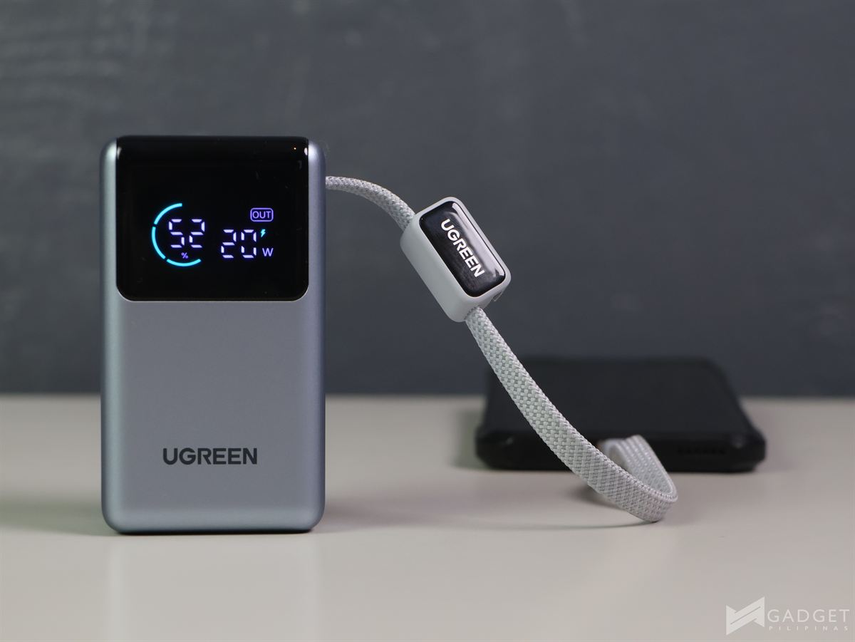 UGREEN Nexode Pro 10,000mAh 55W Power Bank Review (35)