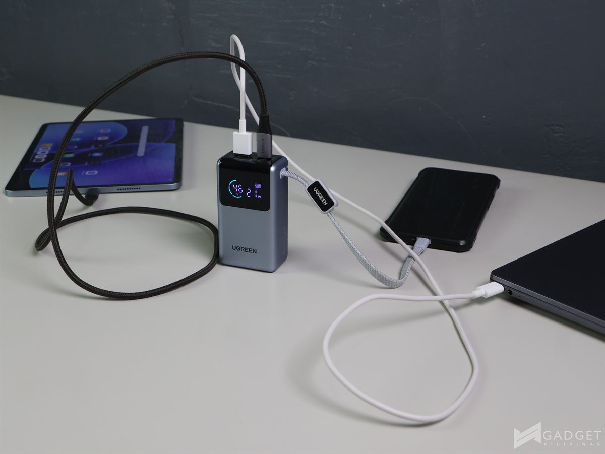 UGREEN Nexode Pro 10,000mAh 55W Power Bank Review (40)