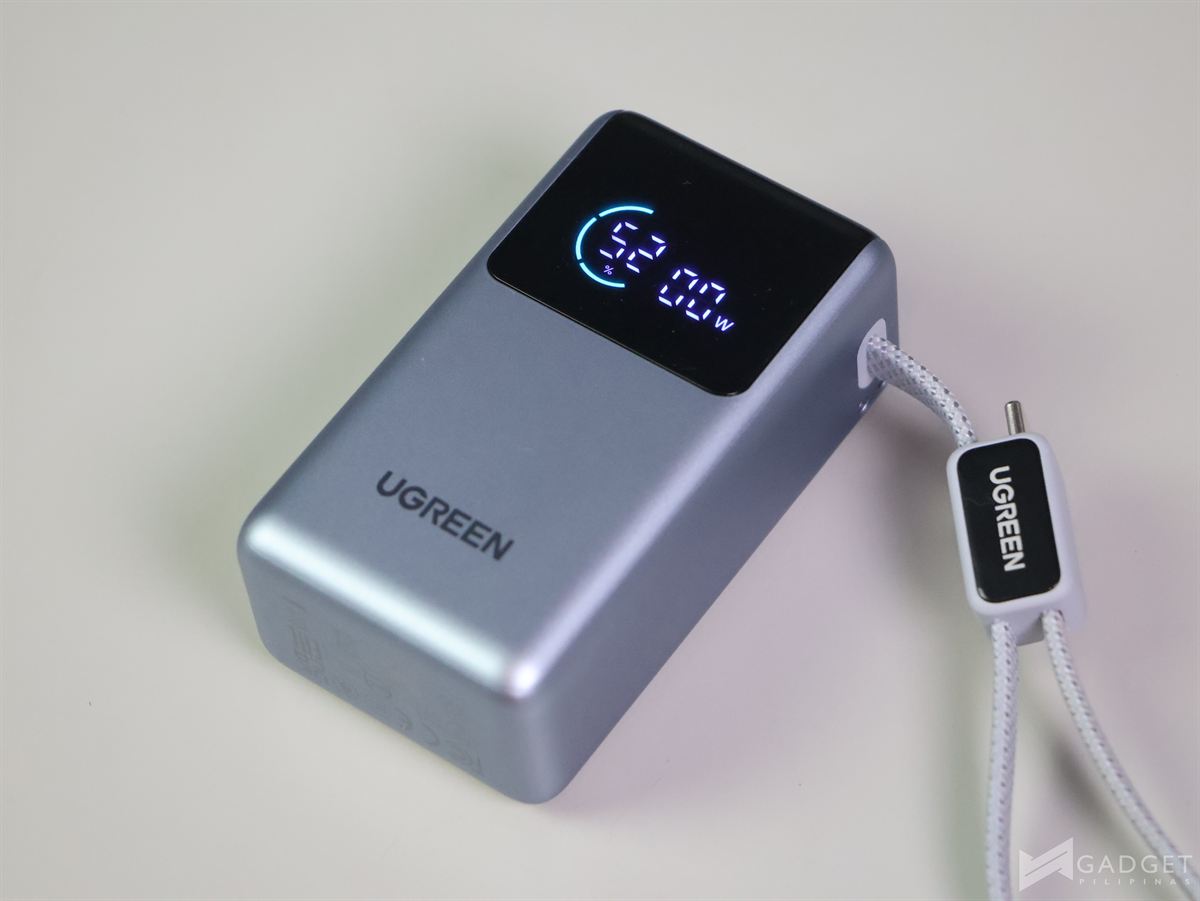 UGREEN Nexode Pro 10,000mAh 55W Power Bank Review (50)