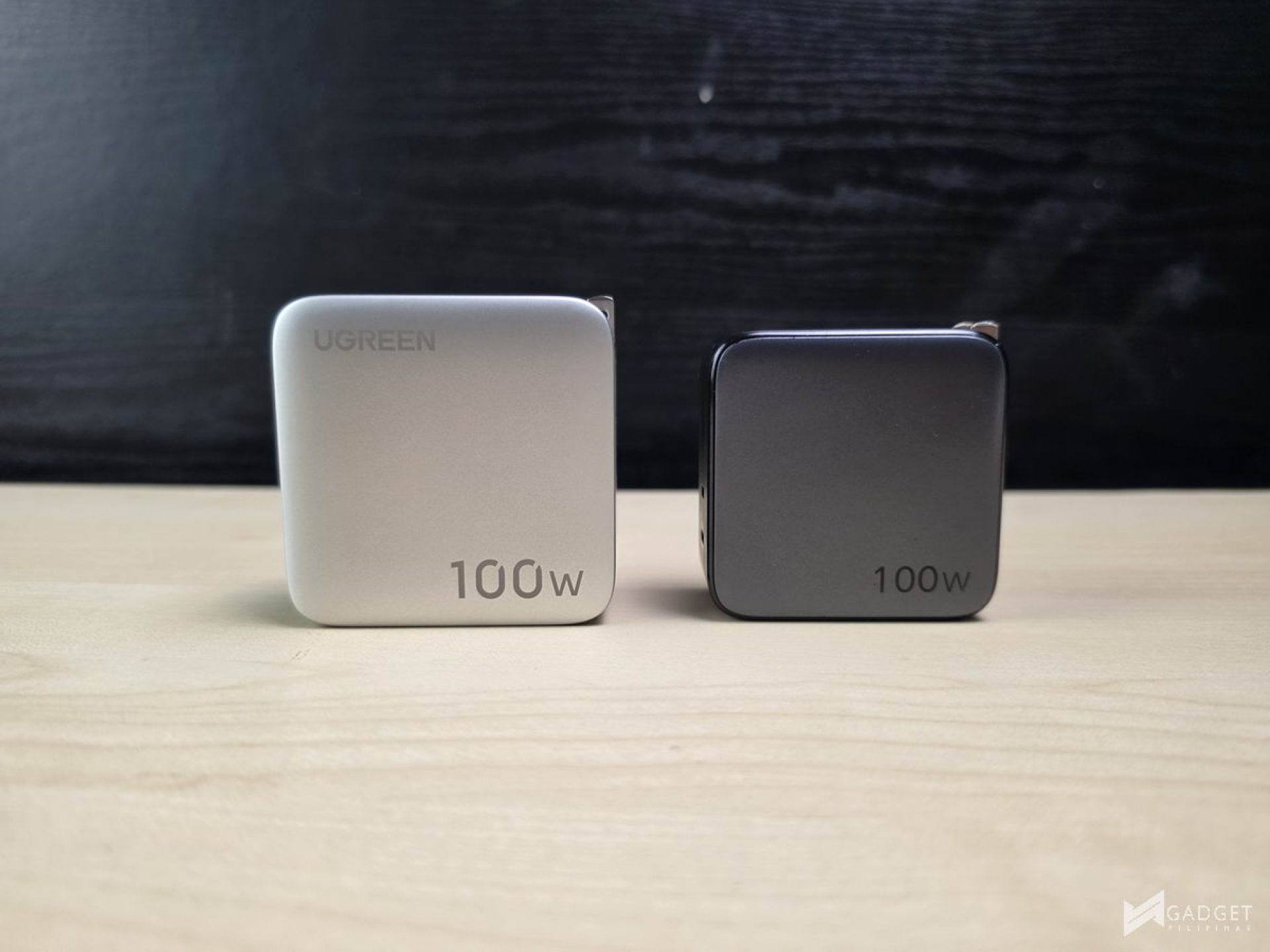 UGREEN Nexode Pro 100W 5 Port Charger Review 001