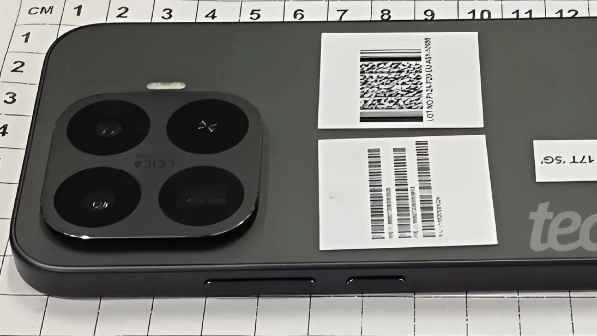 Xiaomi 17T Series leak 1