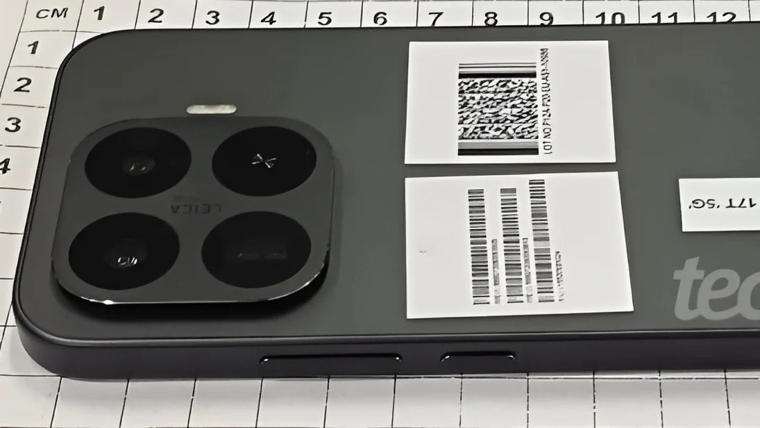 Xiaomi 17T Series leak 1