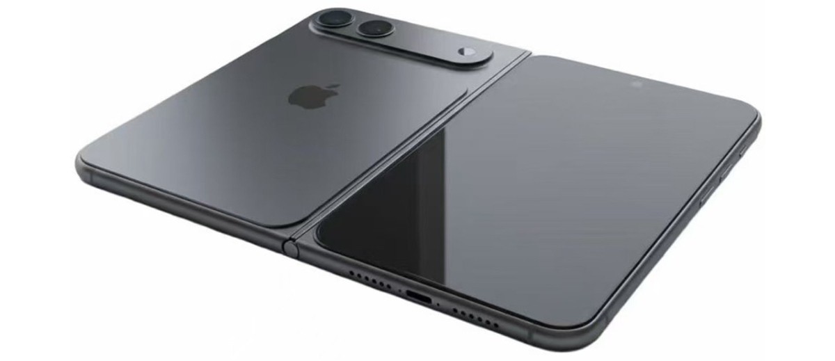 Apple iPhone Fold Rumors
