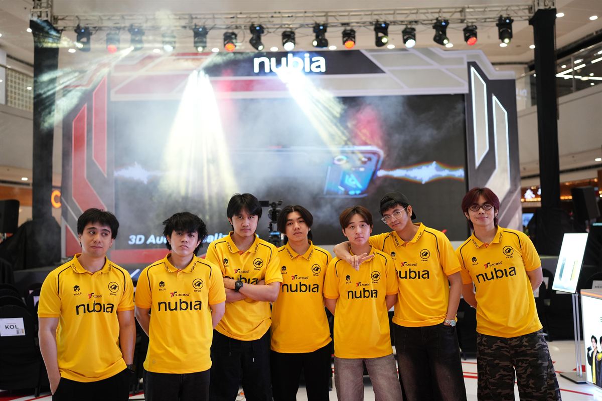 nubia NEO 5 Series Launch event (2)