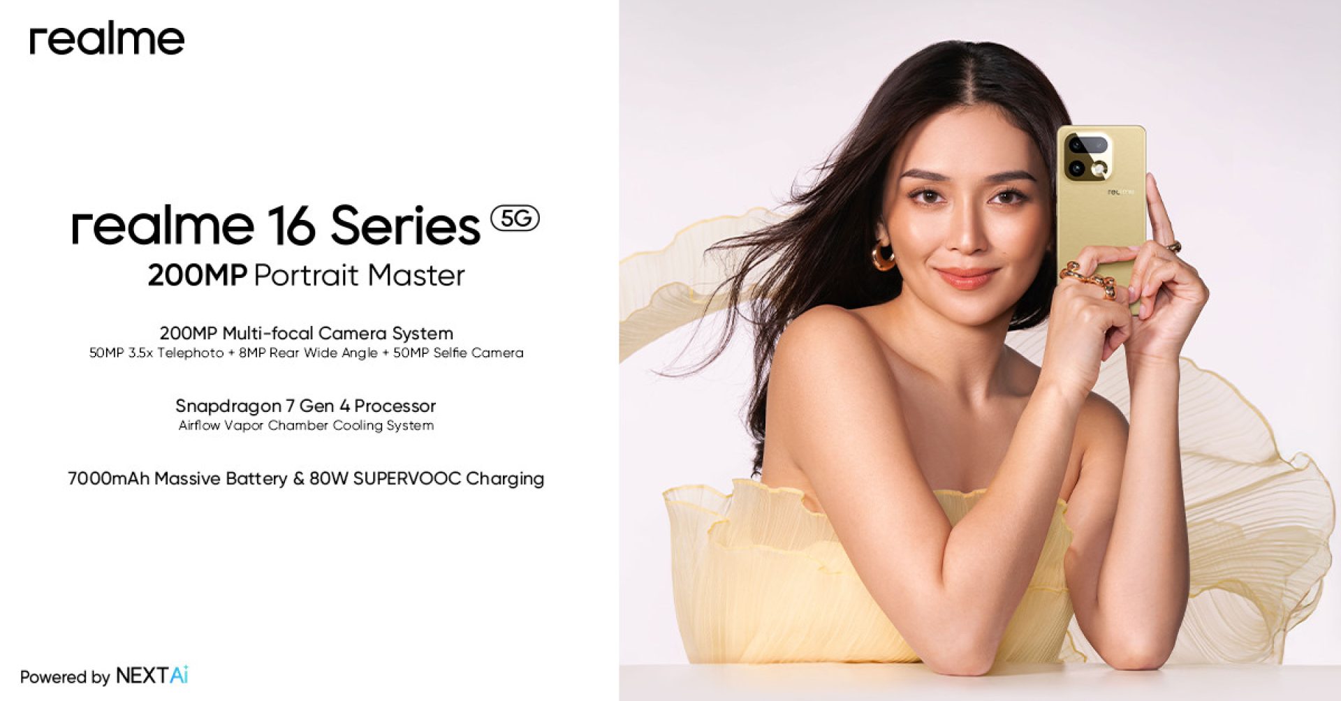 realme 16 Series 5G PH launch 4