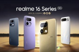 realme 16 Series 5G launch date 1