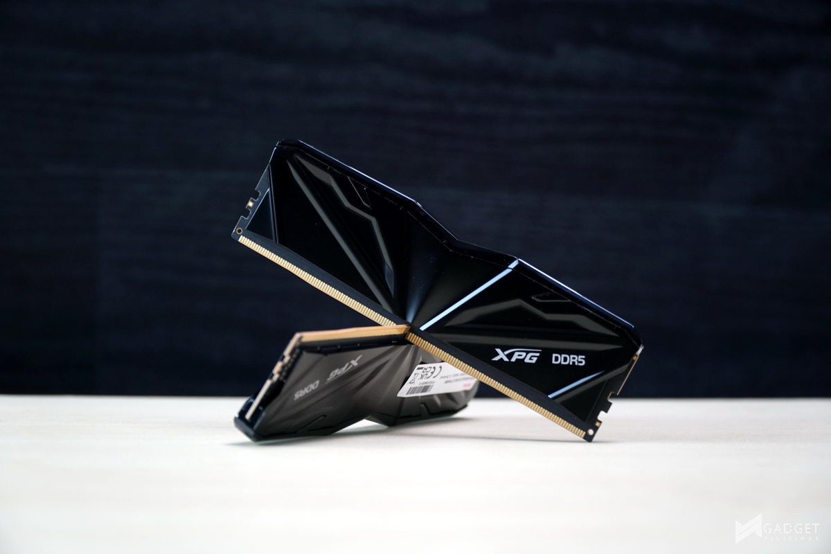 ADATA XPG ARMAX 32GB DDR5 6000 Review PH