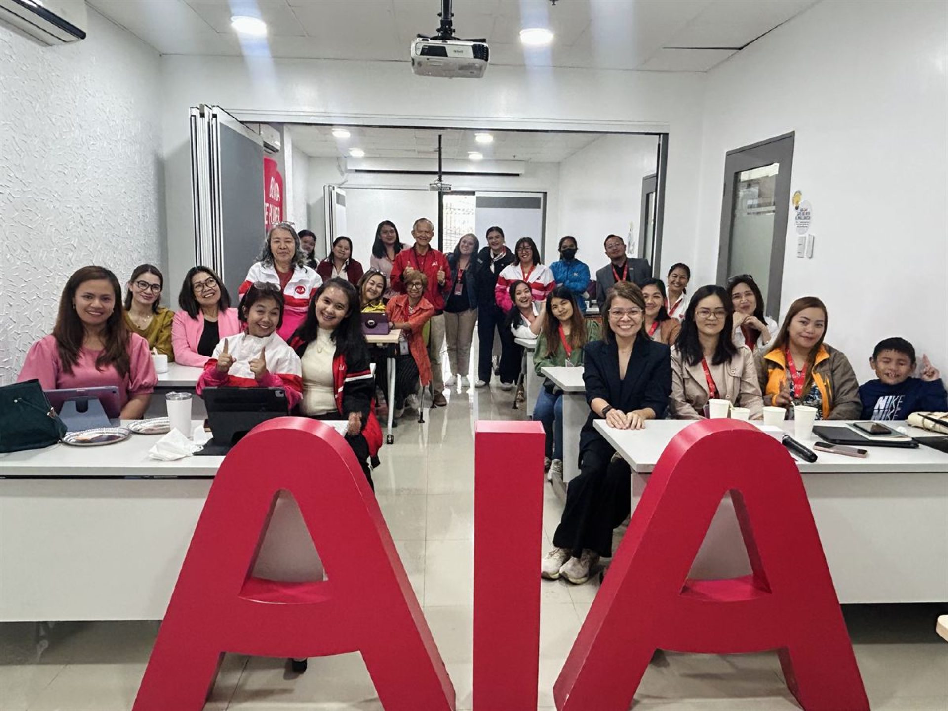 AIA Digital Roadshow 2