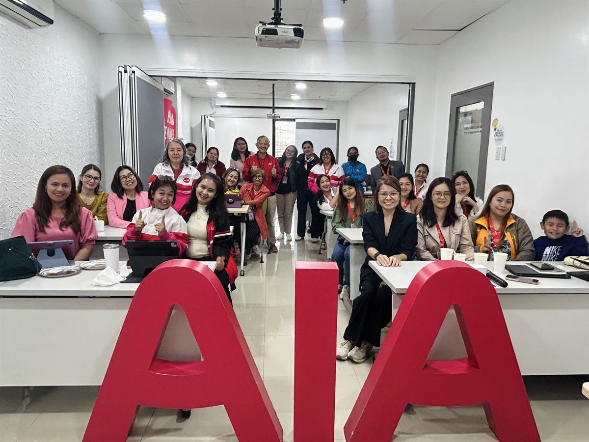 AIA Digital Roadshow 2