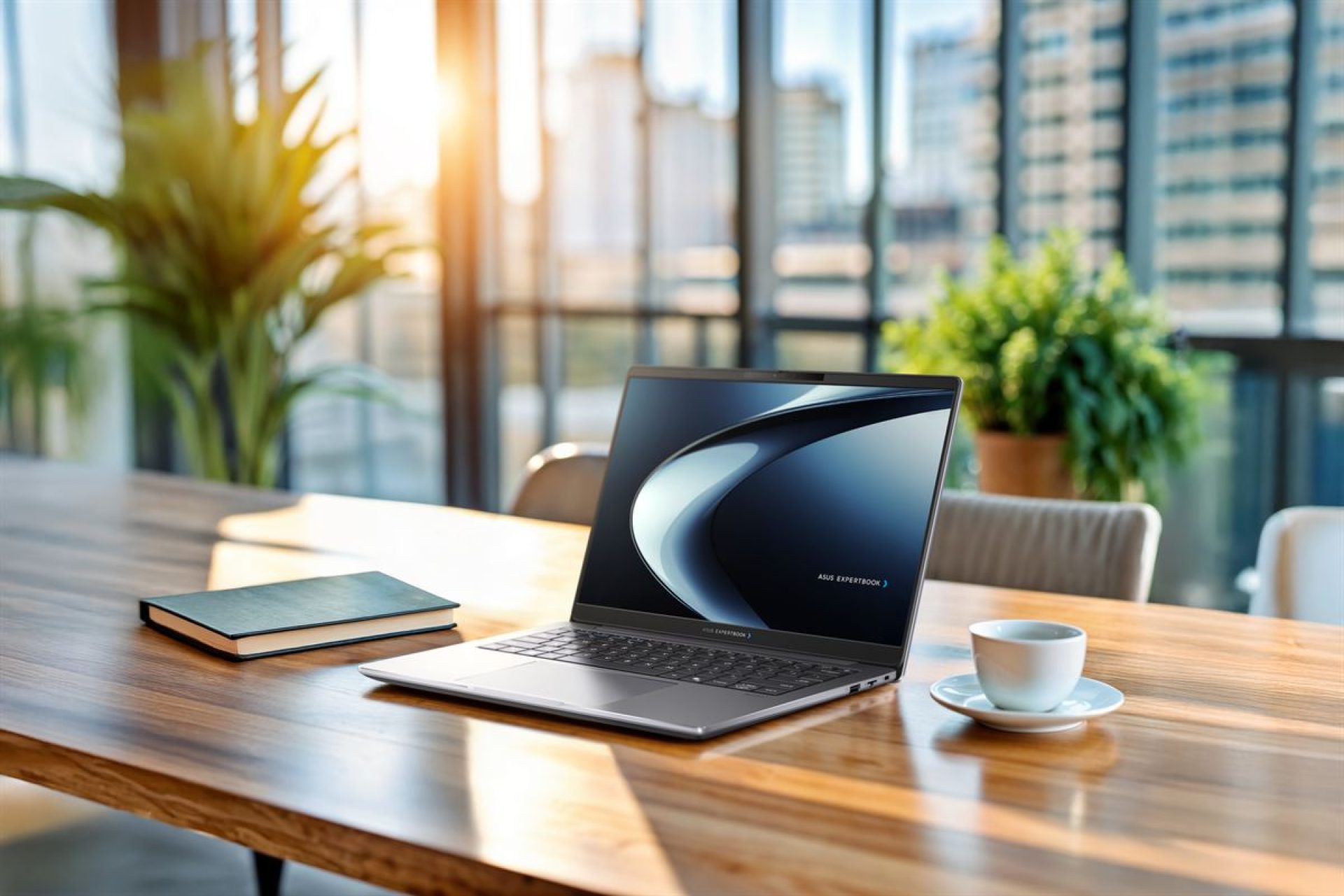 ASUS Brings ExpertBook P5 G2 and P3 G2 AI Business Laptops to the ...