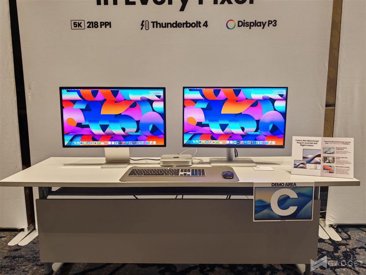 BenQ MA Series Monitors for Mac Launch 2026 (25)