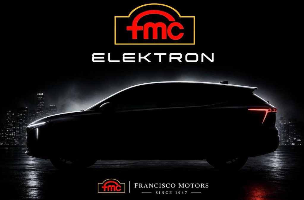 Francisco Motors FMC Elektron SUV EV 1