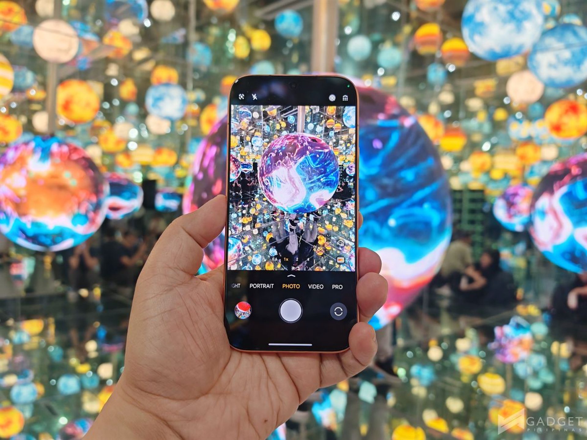 HONOR 600 Camera Feature 500