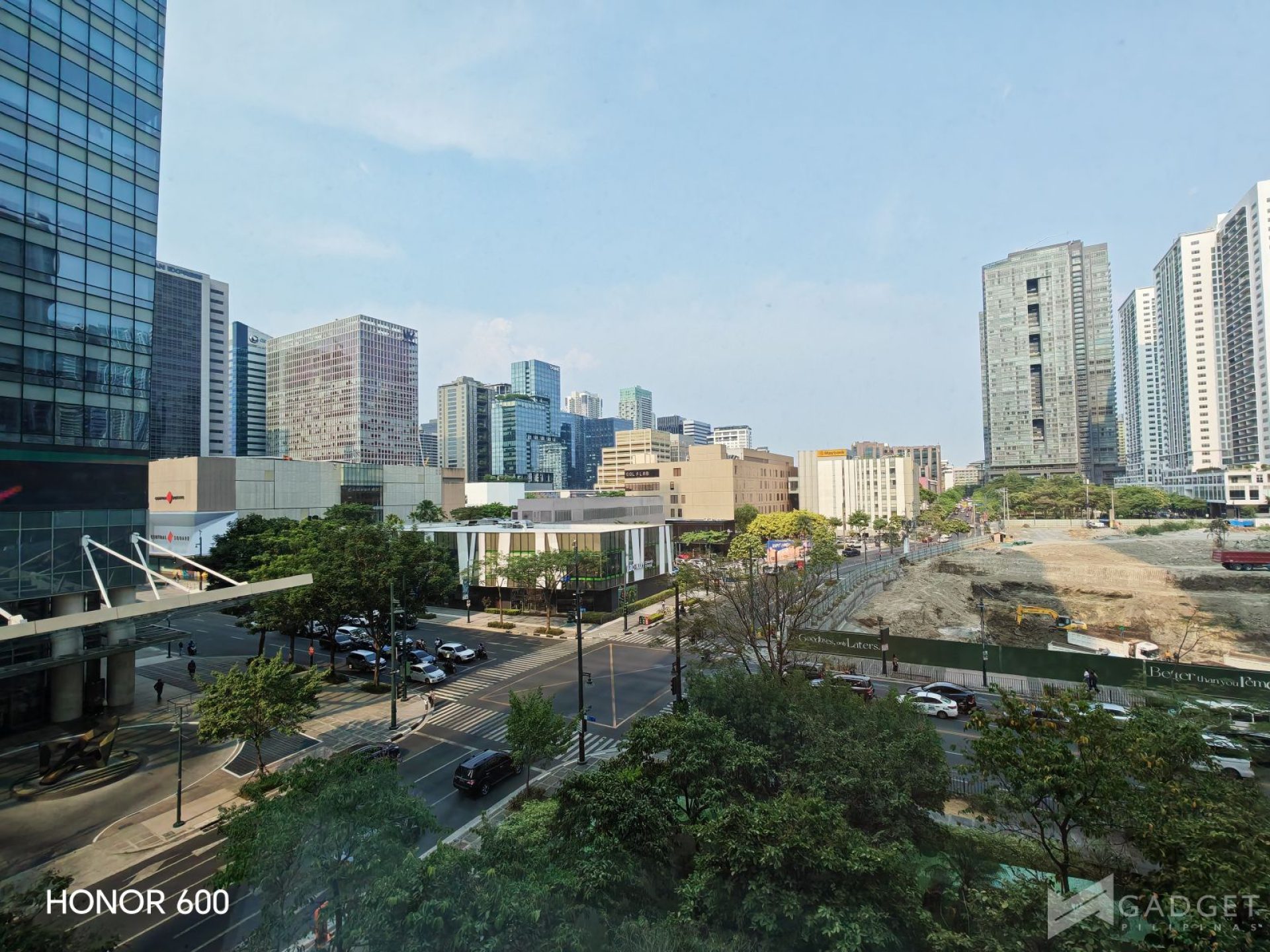 HONOR 600 Review Camera 12