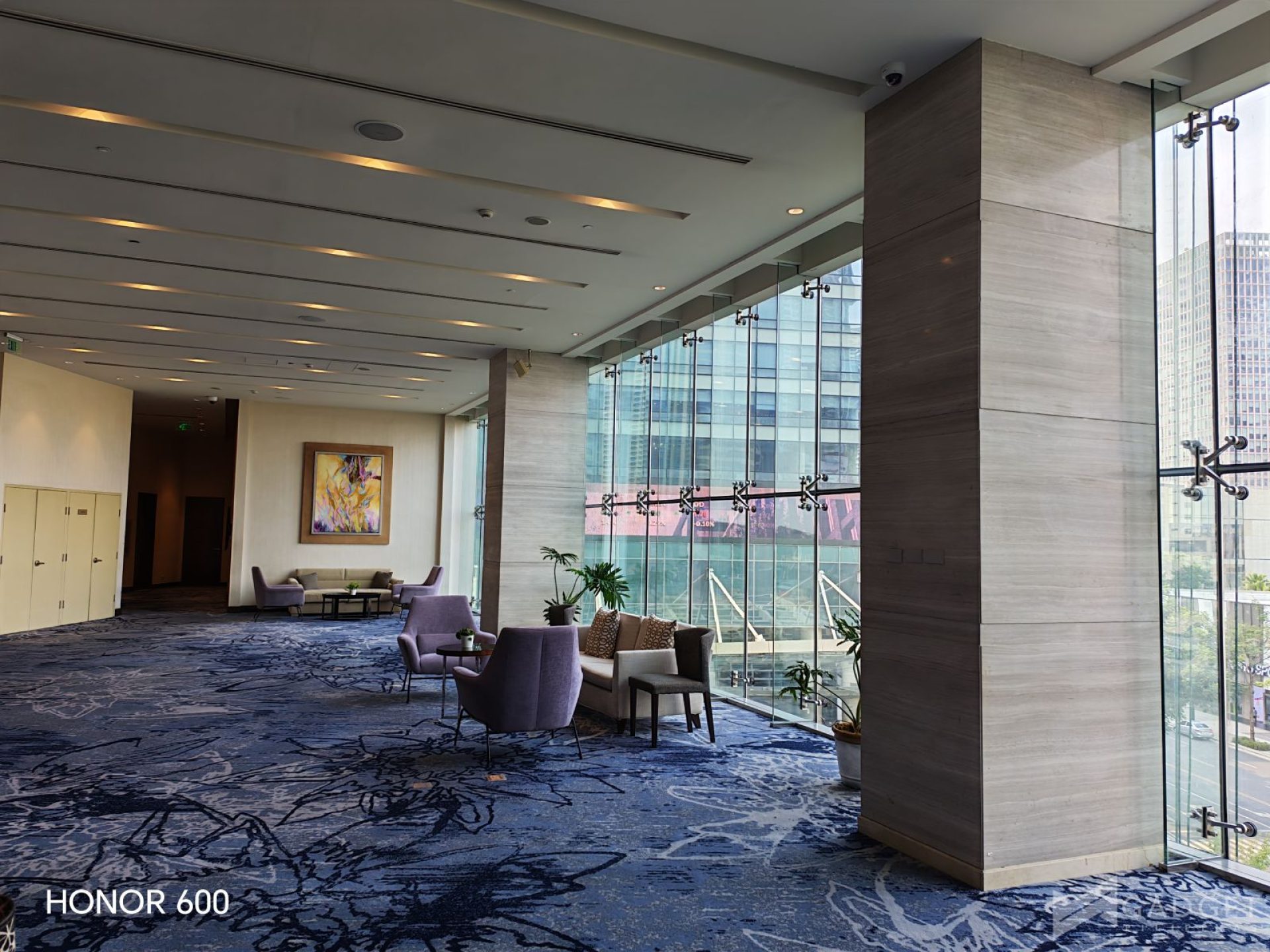 HONOR 600 Review Camera 8