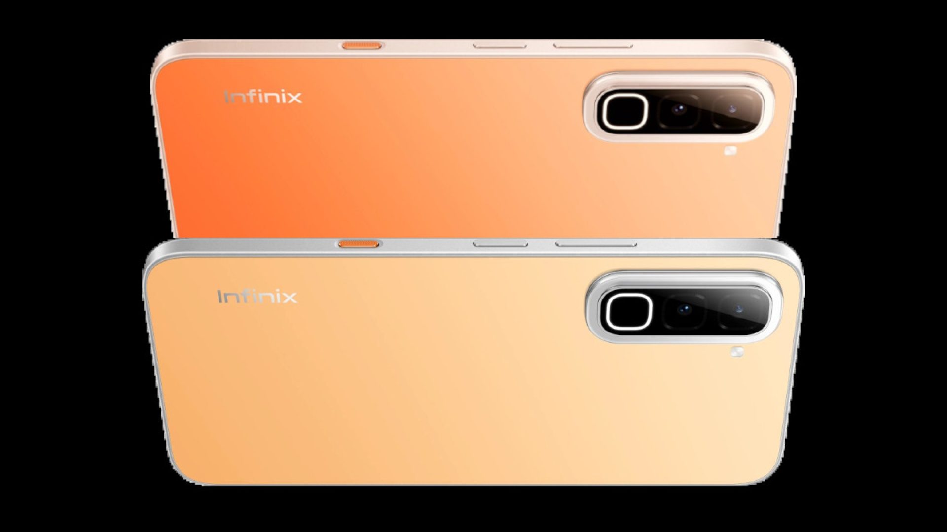 Infinix HOT 70 Goes Global with Thermo Paint Colorway