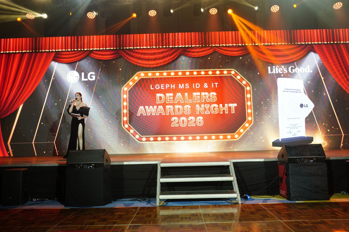 LG Electronics Philippines Honors Top ID IT Partners at 2026 Awards (2)