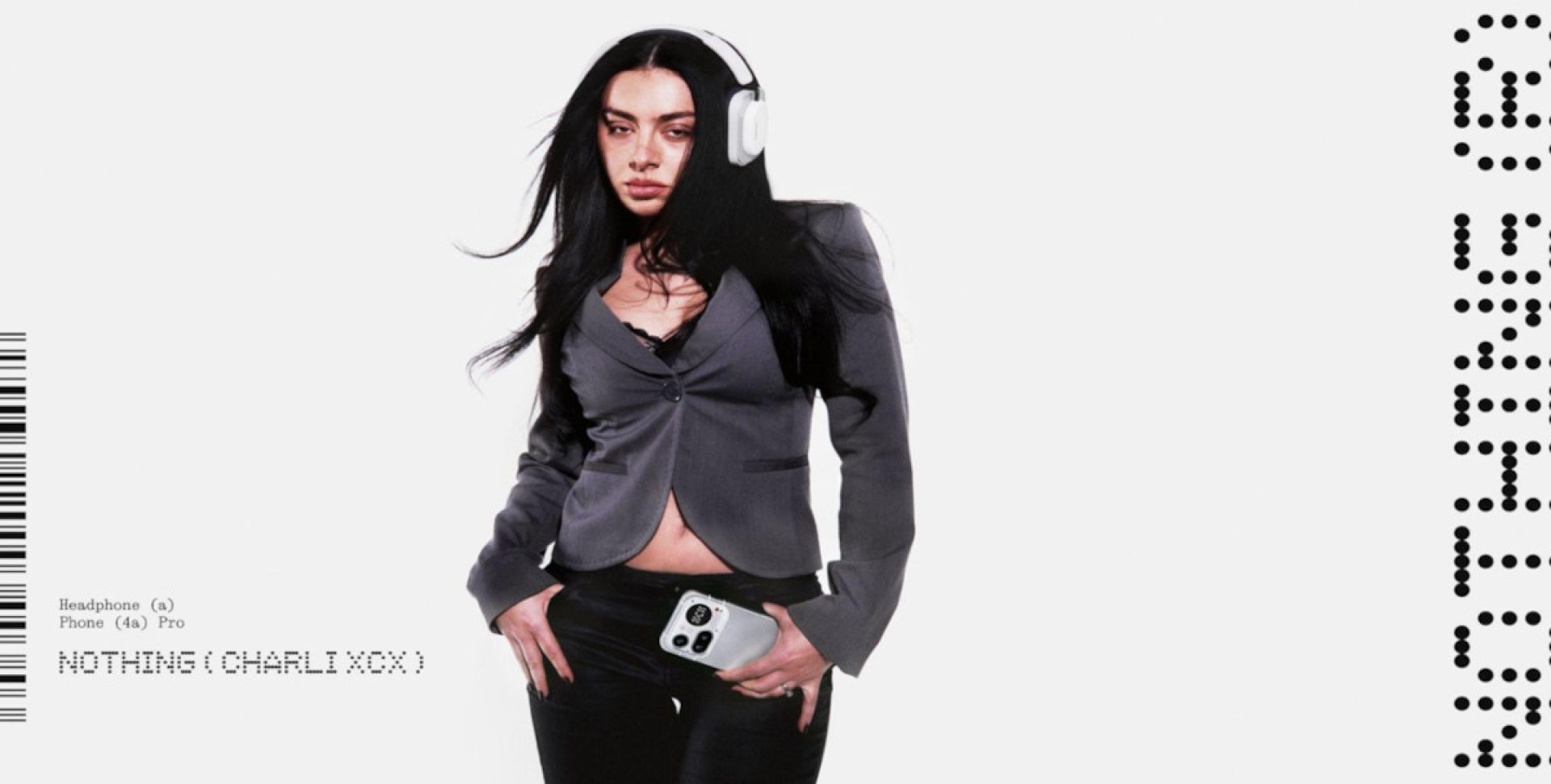 Nothing Charli xcx 1