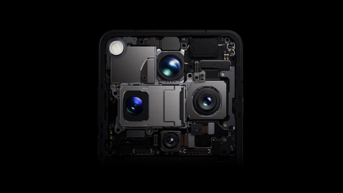 OPPO Find X10 Pro Max report camera