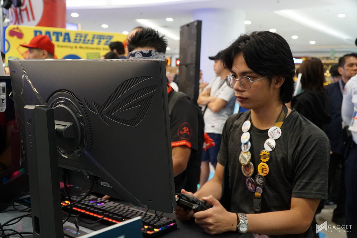 SM GeekCon AMD Ryzen Radeon ASUS ROG
