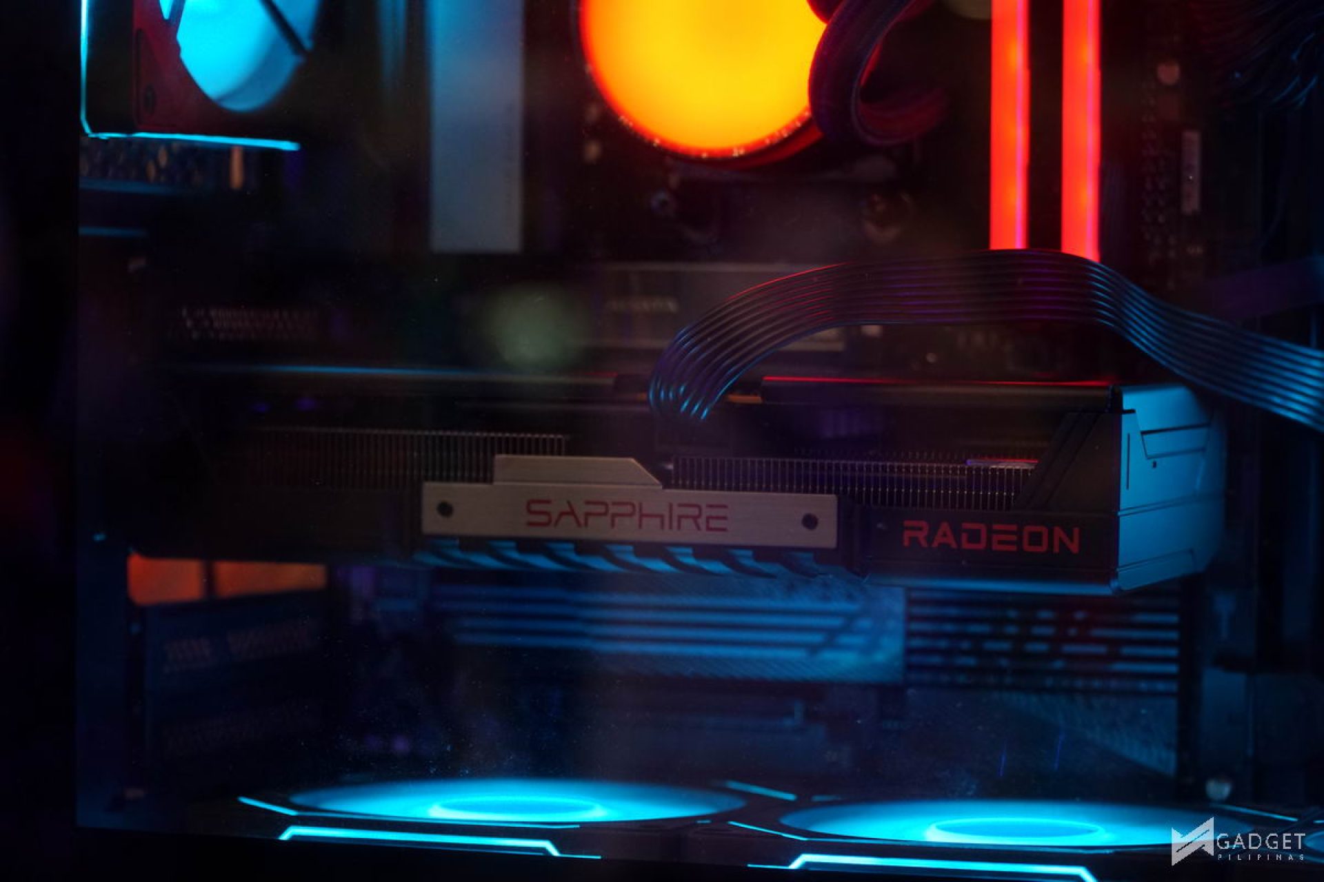 SM GeekCon AMD Ryzen Radeon Sapphire