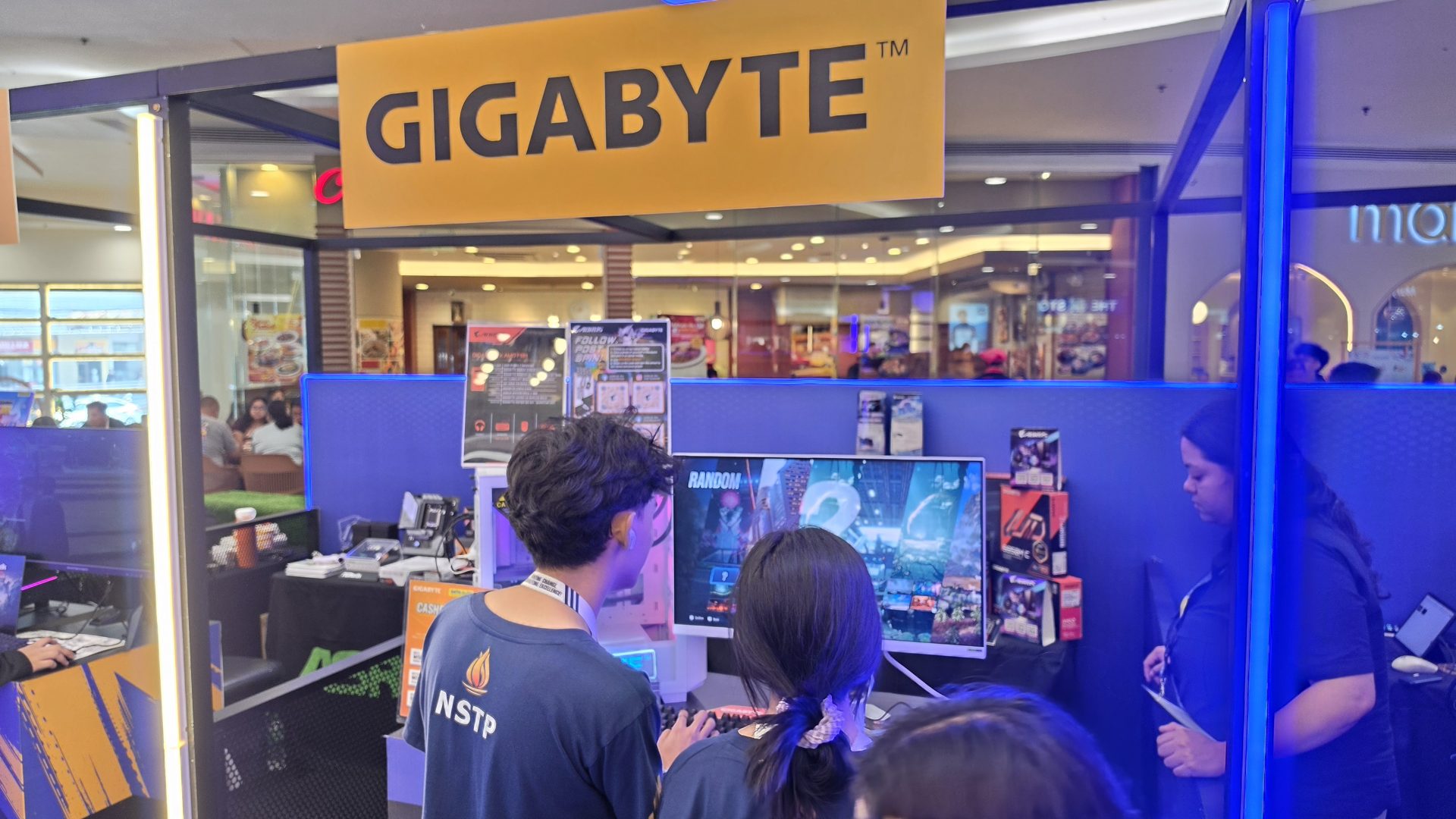 SM GeekCon DX AMD Gigabyte PH