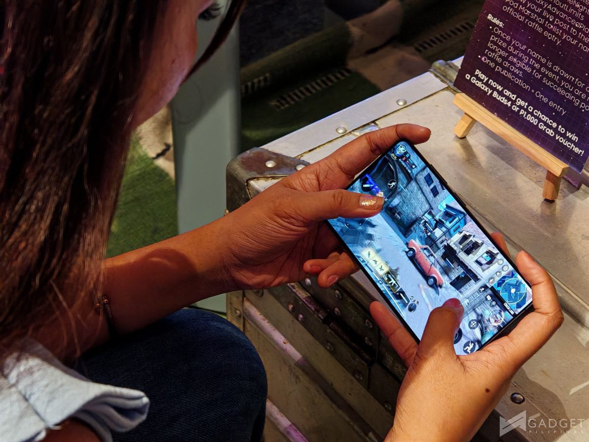 Samsung Puts Gaming Focus on Galaxy S26 Ultra, Galaxy Z Fold7, and Premium Displays