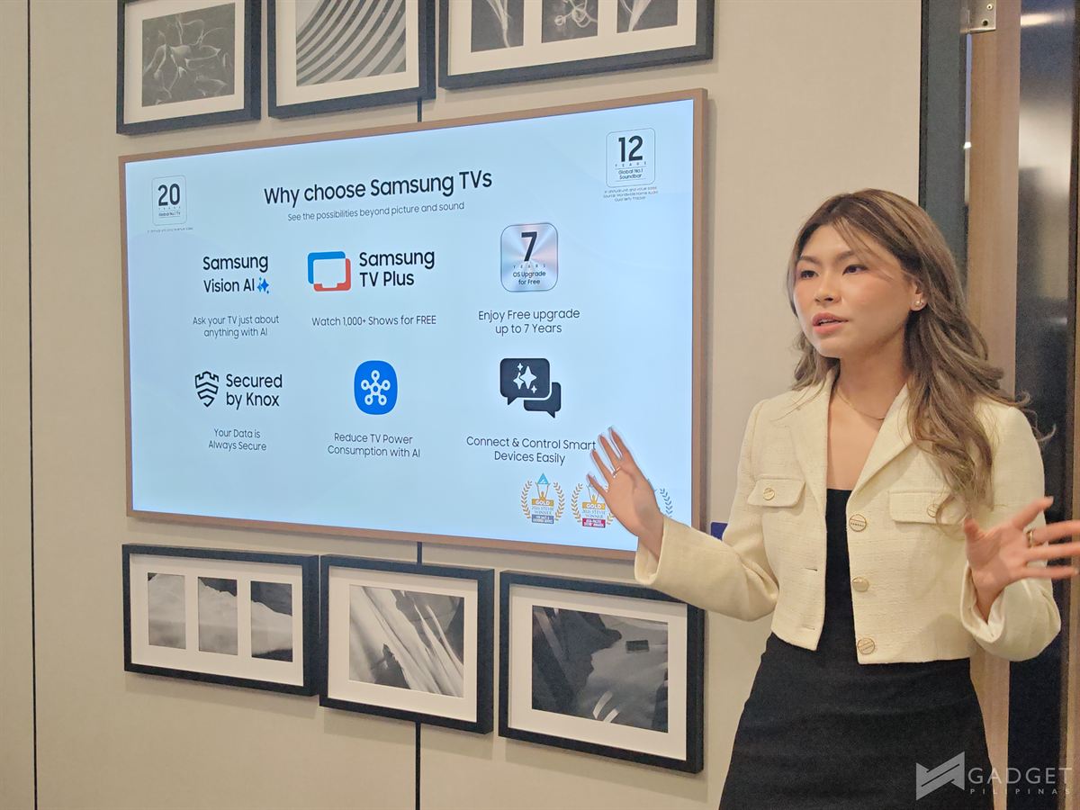 Samsung Unveils New Vision AI TVs and Sound Devices in the Philippines