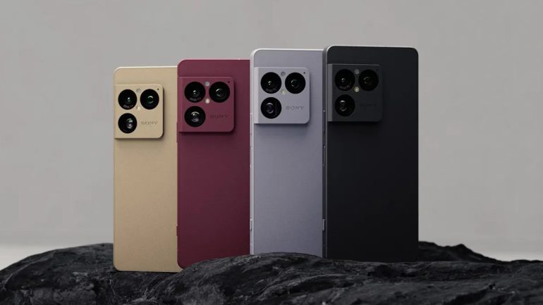 Sony Xperia 1 VIII launch 1