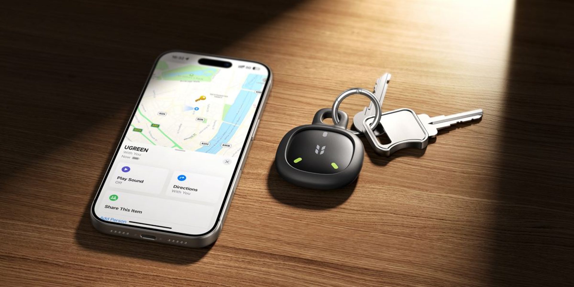 UGREEN FineTrack Mini2