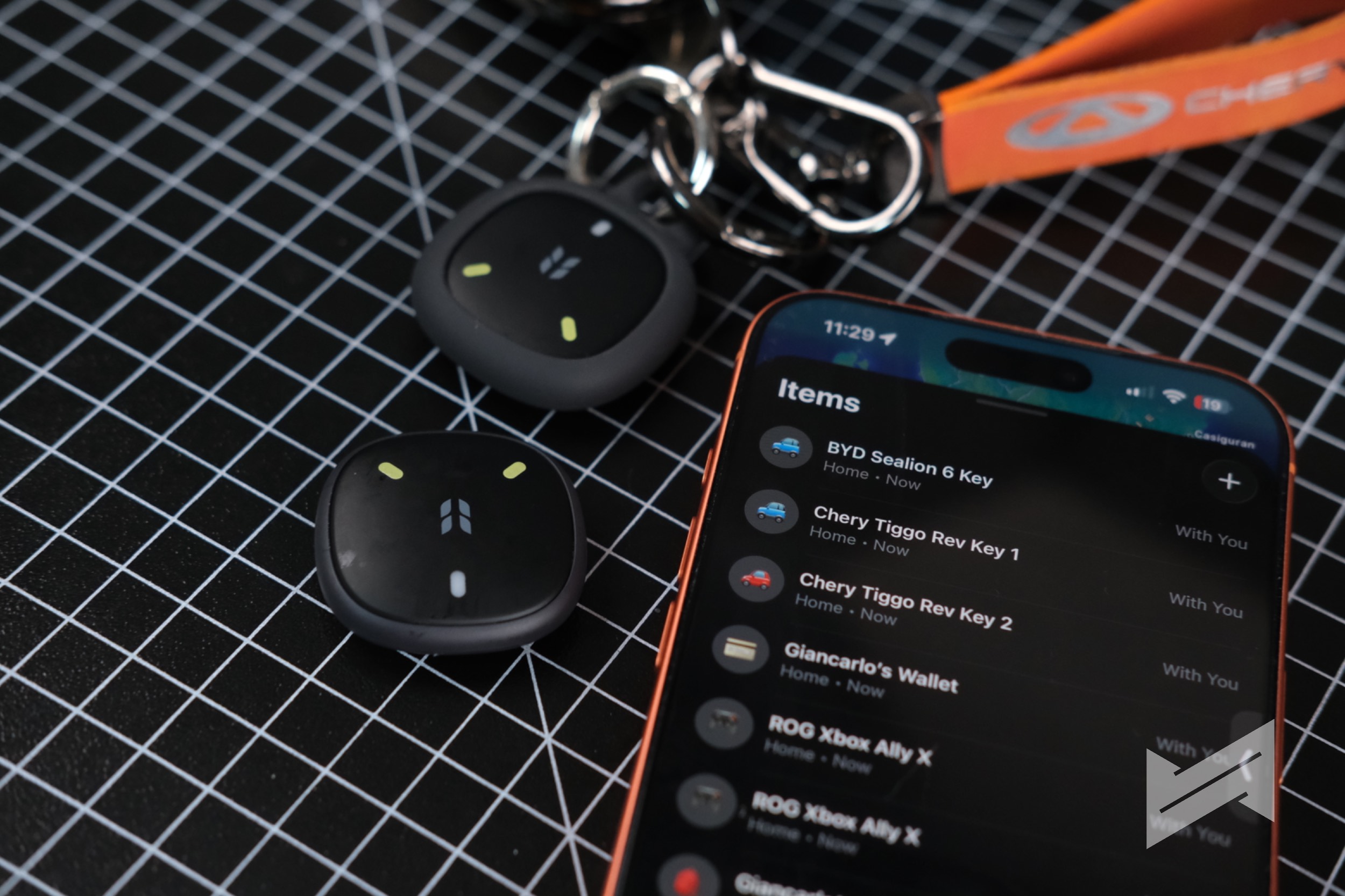 UGREEN Finetrack Mini 2 Air Review 3