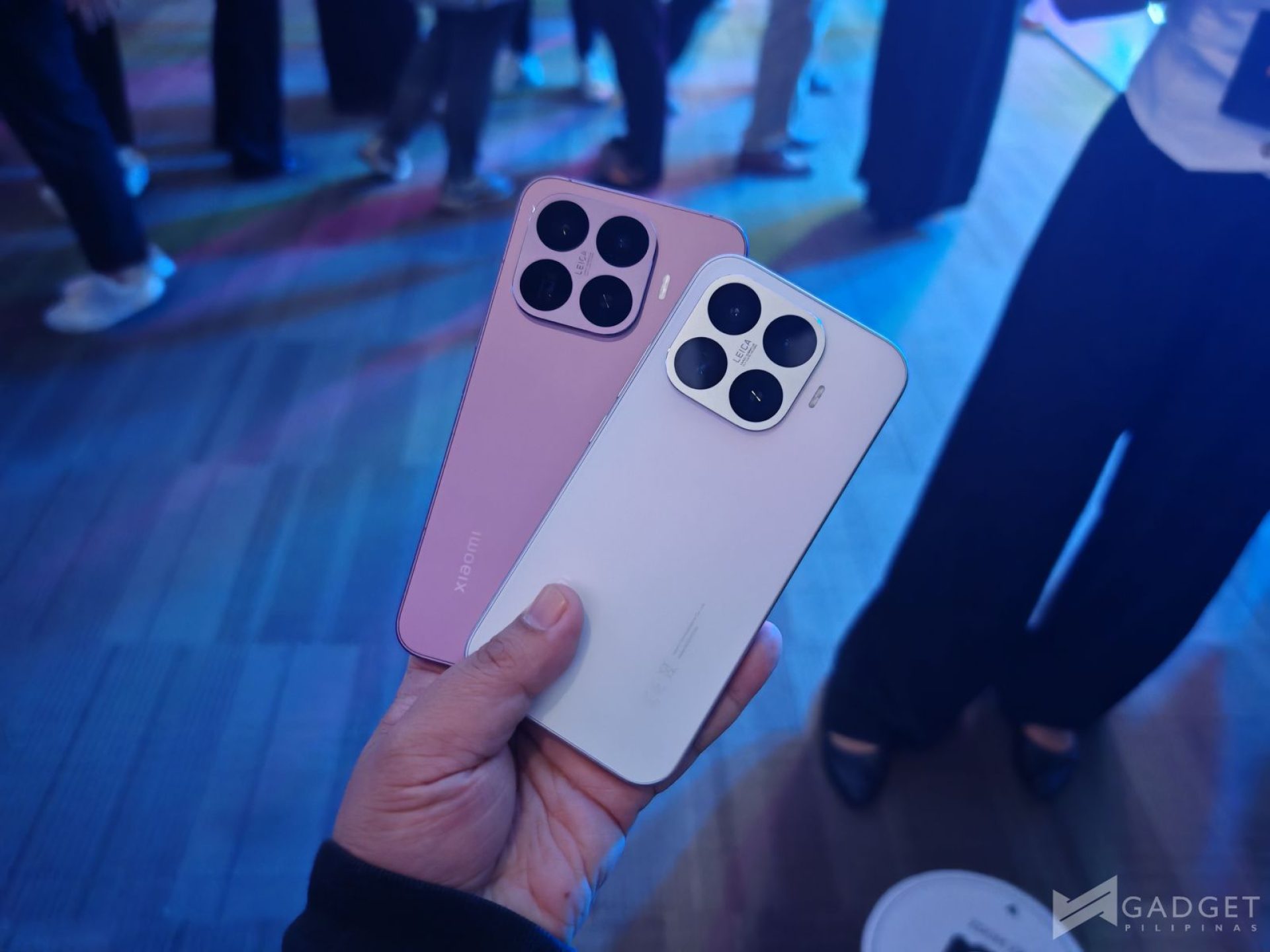 Xiaomi 17T Series Launch 1