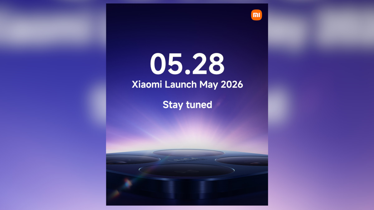 Xiaomi 17T series Launch date 1