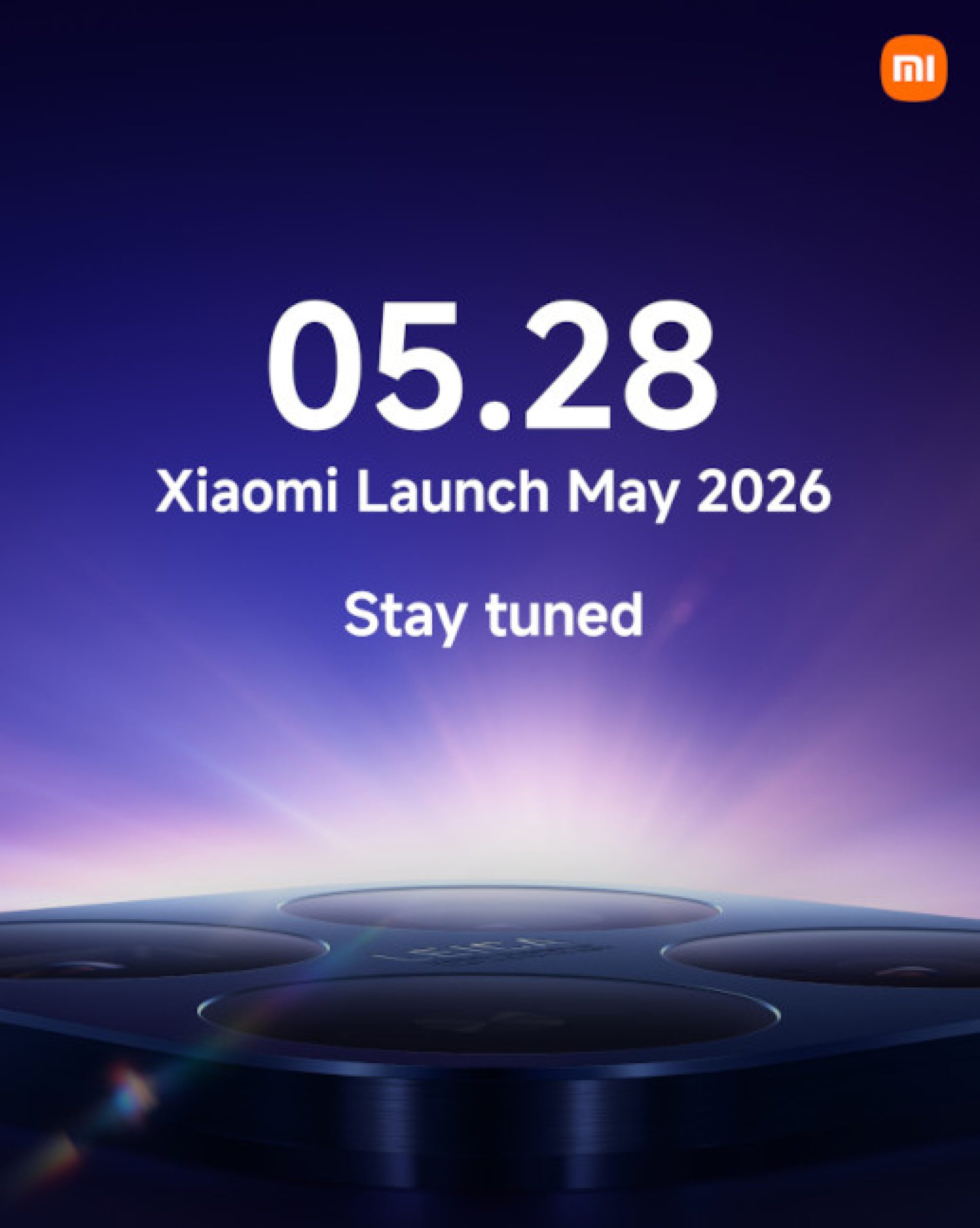Xiaomi 17T series Launch date 2