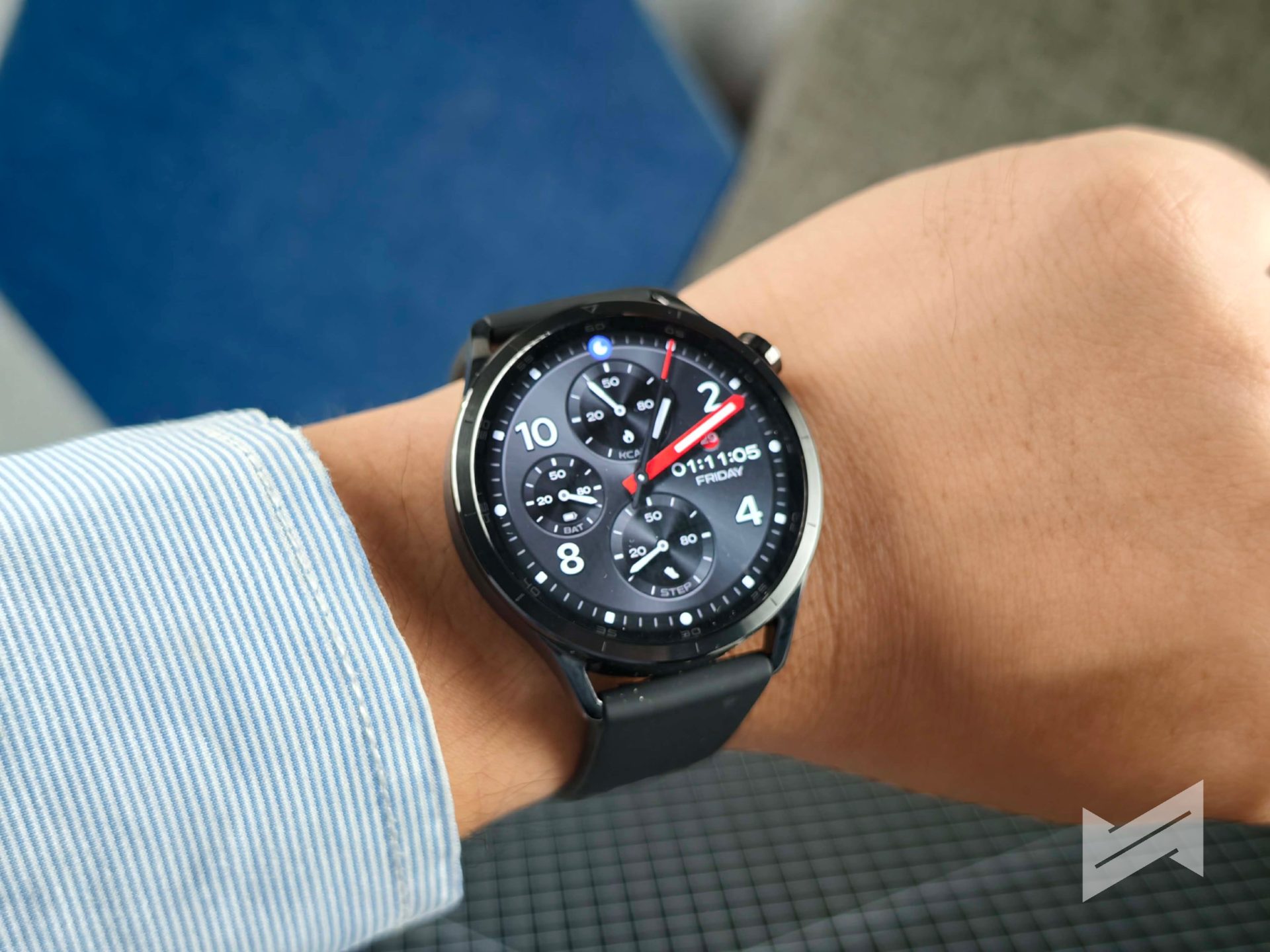 Xiaomi Watch S5 46mm Review