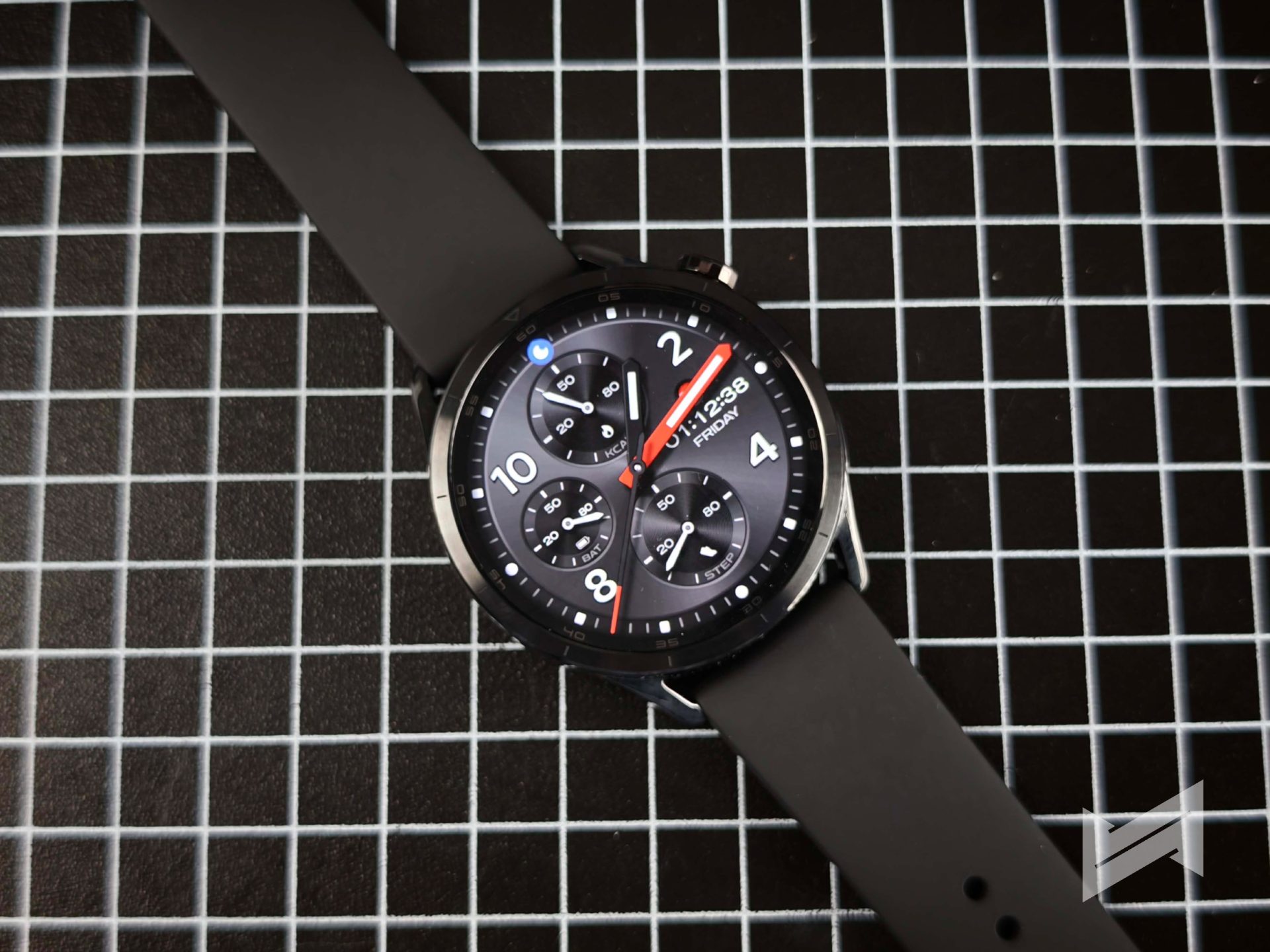 Xiaomi Watch S5 Review 5
