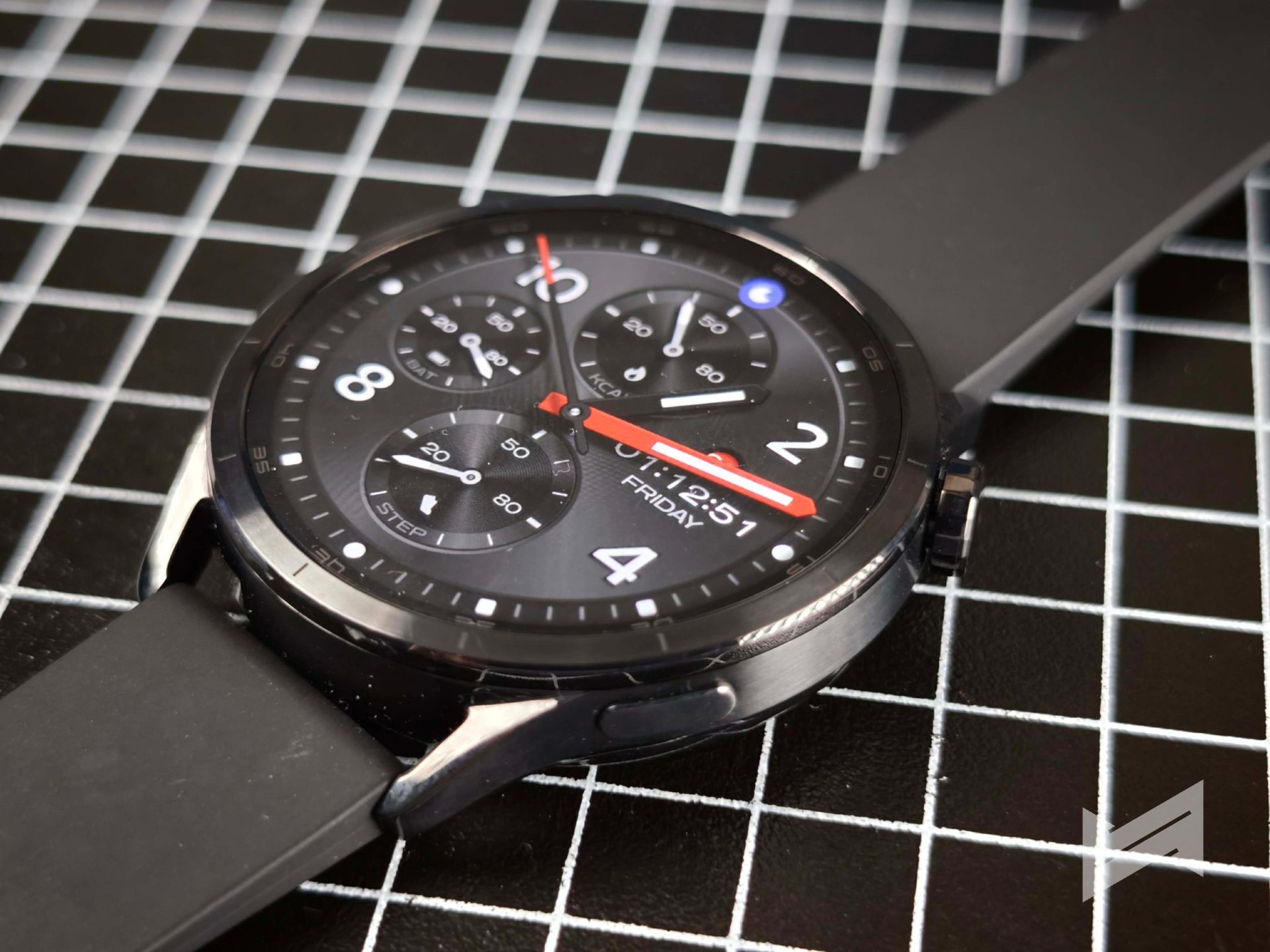 Xiaomi Watch S5 Review 6