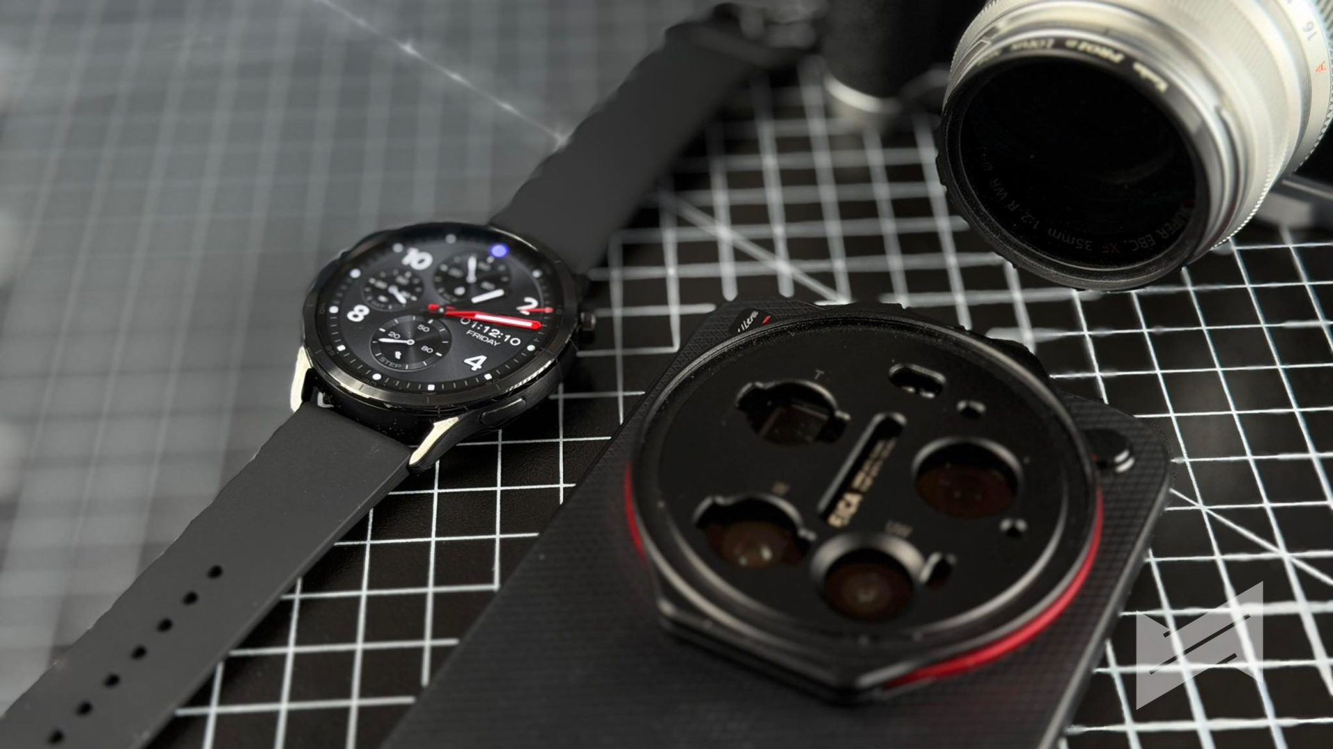 Xiaomi Watch S5 46mm Review Xiaomi Watch S5 46mm Review