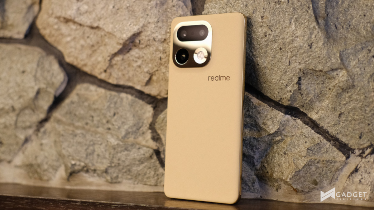 realme 16 Pro+ 5G Review 1