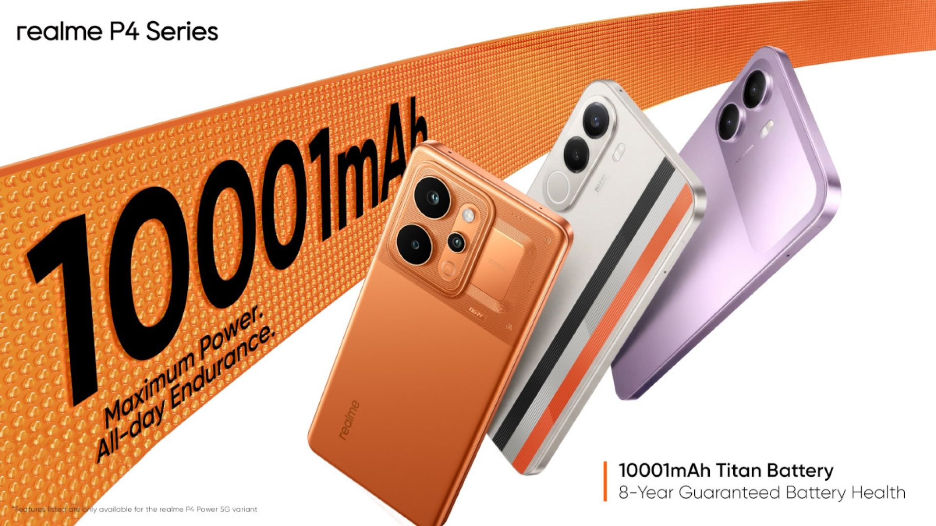 realme P4 Series PH launch 1
