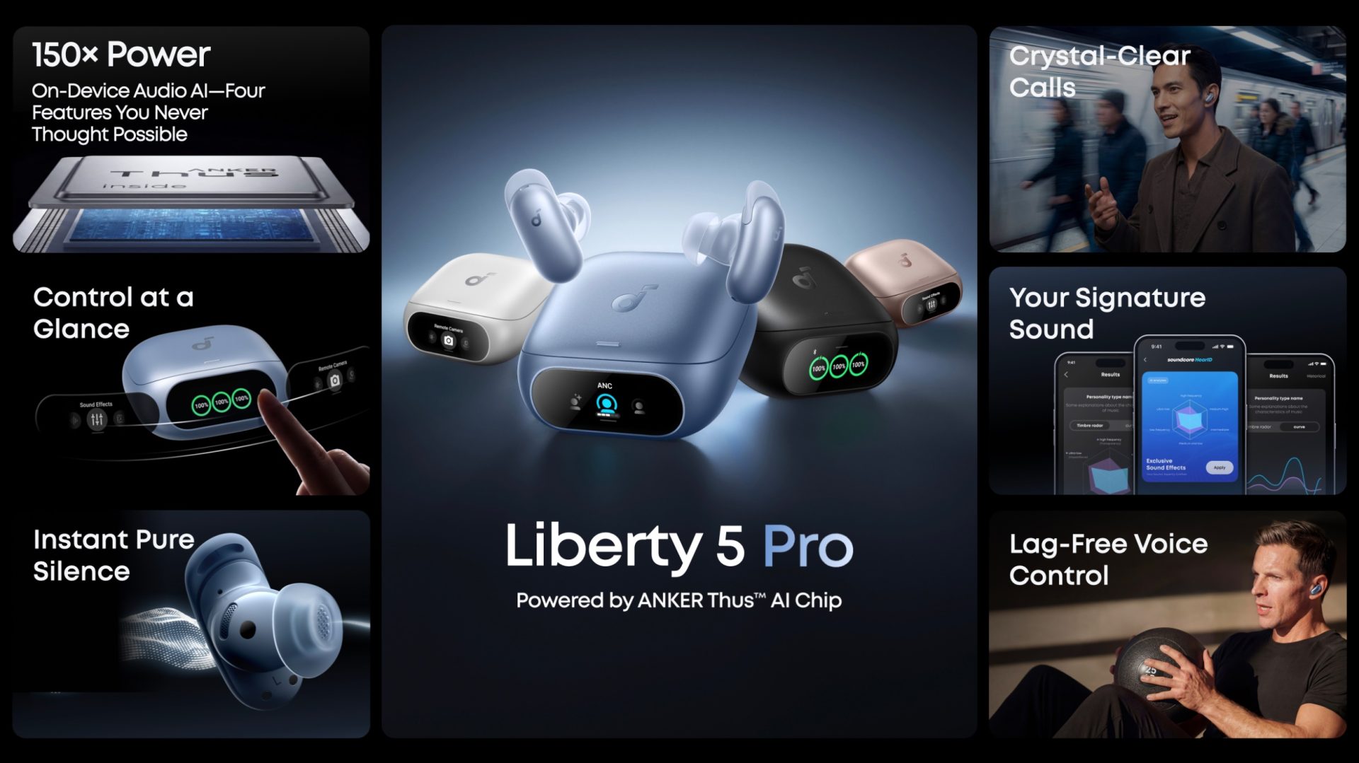 soundcore Liberty 5 Pro Series 1