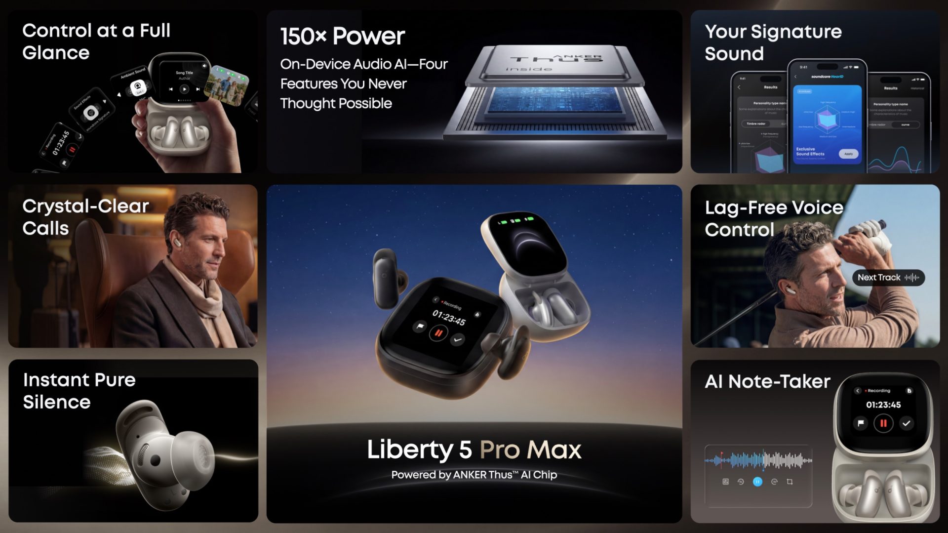 soundcore Liberty 5 Pro Series 3